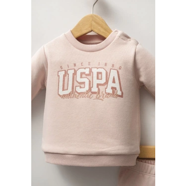 U.s. Polo Assn 2 Li Takım Usb2742 Pudra