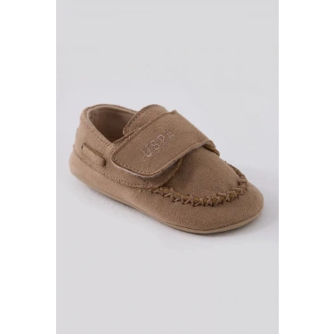 U.s. Polo Assn Bebek Ayakkabı Usb2166 Kum