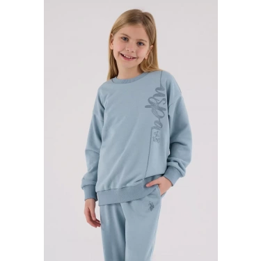 U.s. Polo Assn Eşofman Takımı Us2304-4 Yeşil