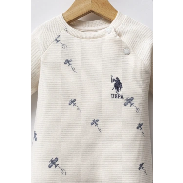 U.s. Polo Assn Tulum Usb2604 Ekru