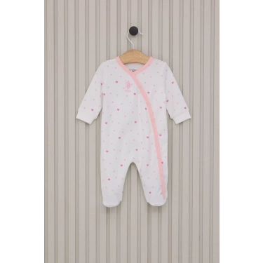 U.s Polo Bebek Tulum Usb2104 Krem