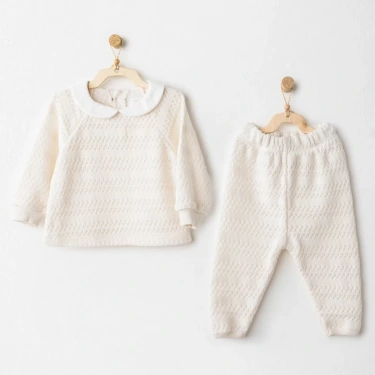 Wawa Exclusive 2li Takım Ekru