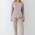 Arnetta 3407-s Kadın Uzun Kol Pijama Takım