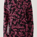 Barbie 1767-s Kadın Gömlek Yaka Pijama Takımı