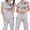 Berrak Bayan Pijama Takımı 5130