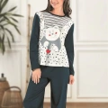 Berrak Bayan Pijama Takımı 5313