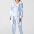 Freshness 321 Kadın Sabahlıklı Pijama Takımı