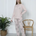 Freshness 5960 Bayan Pijama Takımı