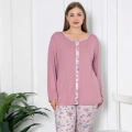 Limissi Desenli Pijama Takımı 24711