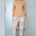 Limissi Viskon Kadın Pijama Takımı
