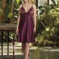 Nurteks 5444 Battal Kısa Babydoll