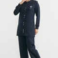 Sementa 76510 Çıtçıtlı Tunik Boy Eşofman Takım