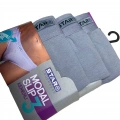Star 109 Erkek 3lü Modal Slip