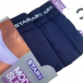 Star 109 Erkek 3lü Modal Slip