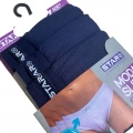 Star 109 Erkek 3lü Modal Slip