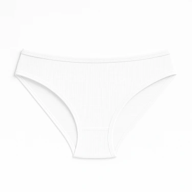 7 Li Fitilli Külot Kadın