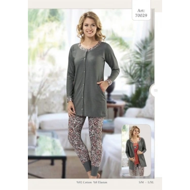 70029 Hmd Bayan Üçlü Takım