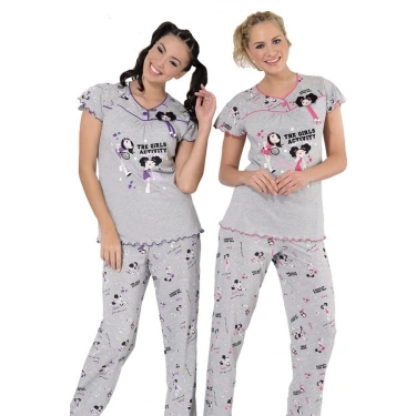 Berrak Bayan Pijama Takımı 5130