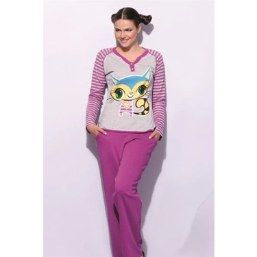 Berrak Bayan Pijama Takımı 5156