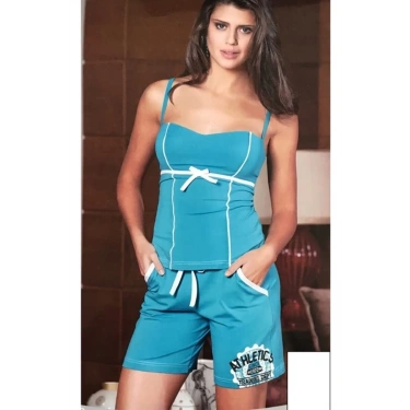 Berrak Erkek  Love Baskılı T Shirt 1037