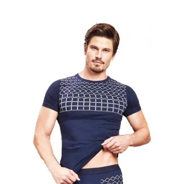 Berrak Erkek  Modal T-shirt 4011