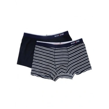 Blackspade Erkek  2li Boxer 9551
