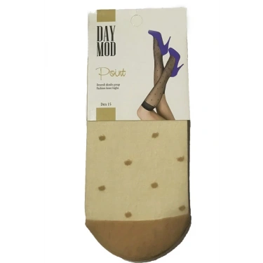 Daymod Point Dizaltı Çorabı
