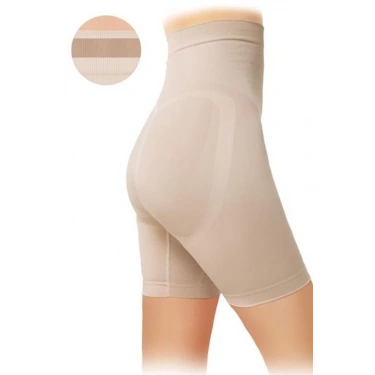 Elite Life Silikonlu Paçalı Korse 880