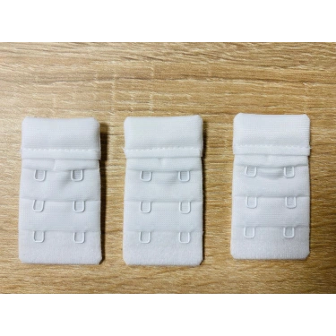 Freshness 002 3 Kademeli Sütyen Uzatıcı Agraf