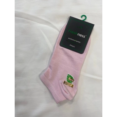 Freshness 5000 Bayan Patik Çorap