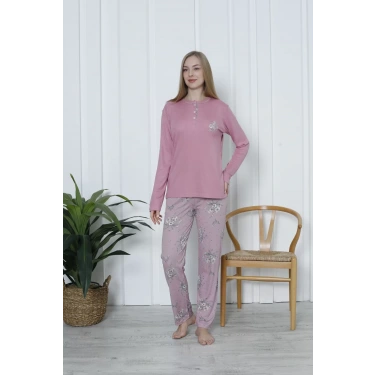 Freshness 5960 Bayan Pijama Takımı