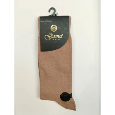 Gama 960 Erkek Pamuklu Dikişsizı Soket Çorap
