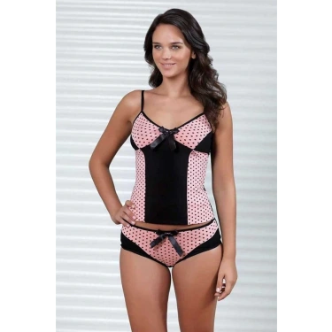 Kadın Atlet Külot Takım