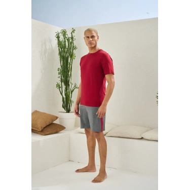 Kocabey 2003 O Yaka Şortlu Takım