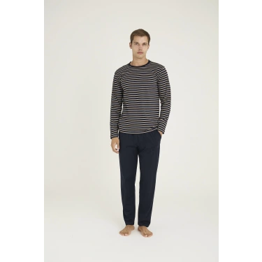 Kocabey 9215 Erkek O.yaka Pijama Takım