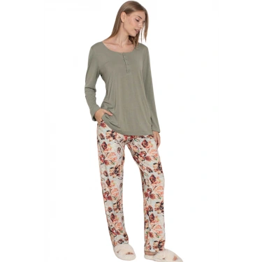 Limissi Viskon Pijama Takımı