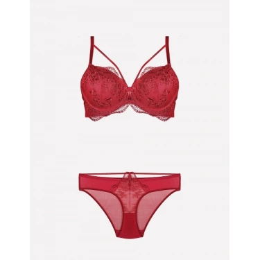 Nurteks 4485 Destekli Sütyen Takım