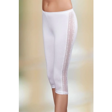 Şahinler Kadın Yanı Dantelli Tayt B890