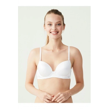 U.s. Polo Assn. 66141 Kulaksız İçi Dolu Destekli Sütyen