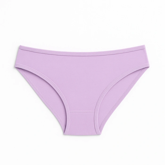 7 Li Düz Külot Kadın