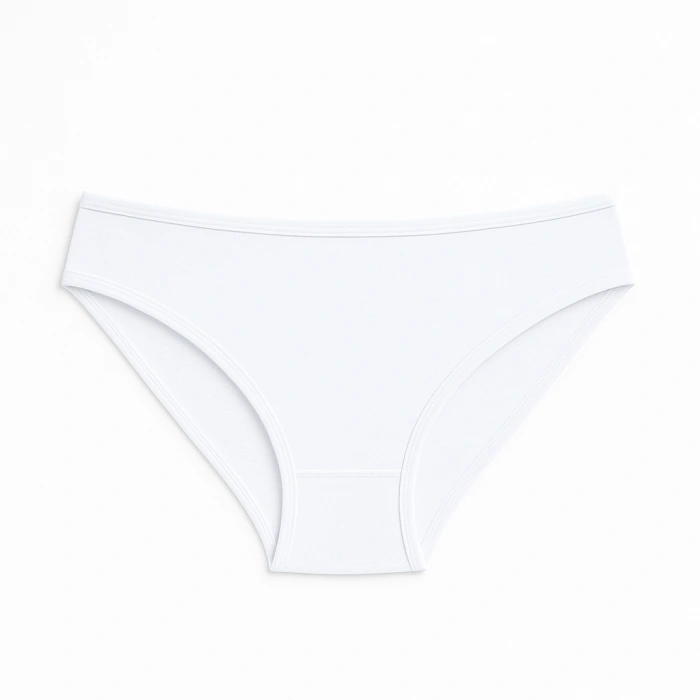 7 Li Düz Külot Kadın