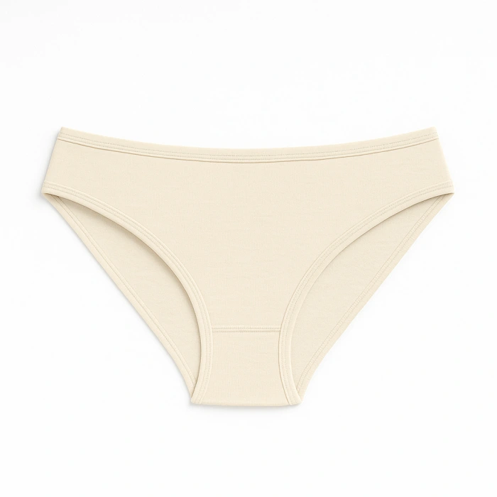 7 Li Düz Külot Kadın