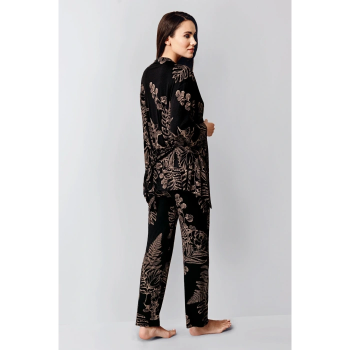 Arnetta 3442-s Kadın 3lü Pijama Takımı