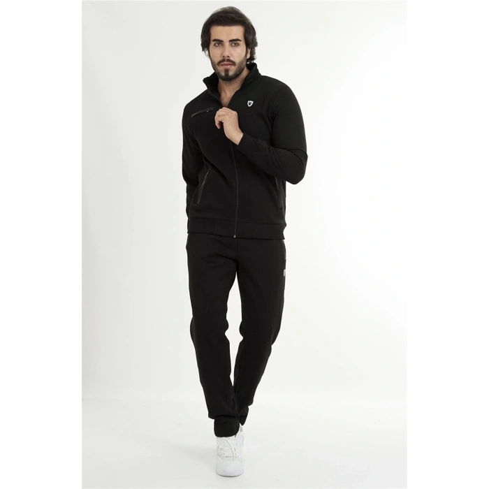 Fm 201501 Erkek 3 İplik Eşofman Takımı