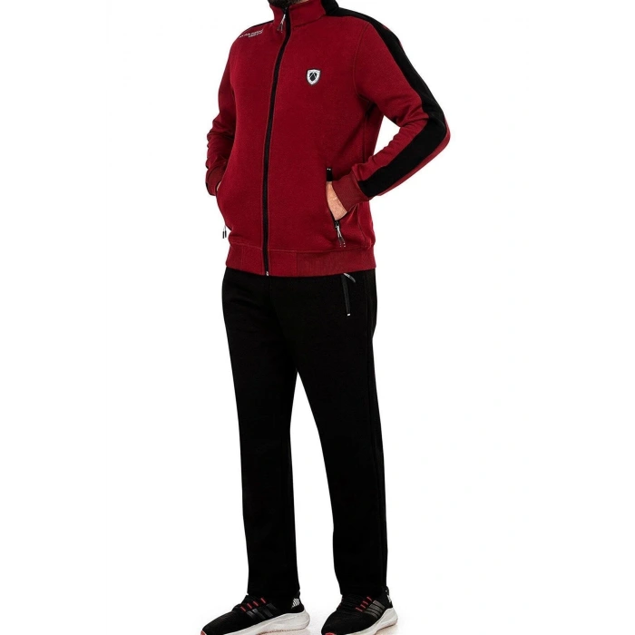 Fm 5205 Erkek 3 İplik Eşofman Takımı