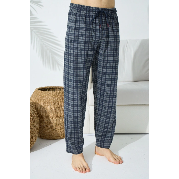 Kocabey 194 Erkek  Tek Pantalon Pijama