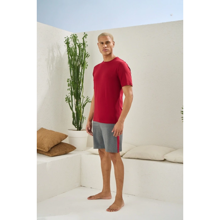 Kocabey 2003 O Yaka Şortlu Takım