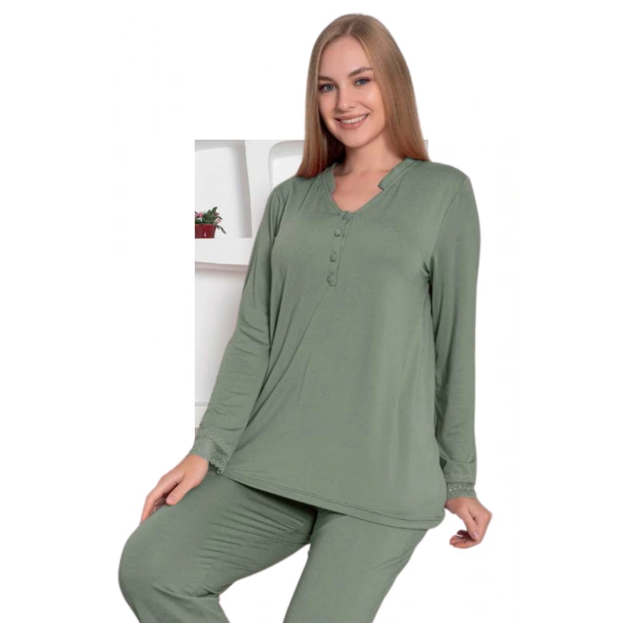 Limissi Viskon Kadın Pijama Takımı