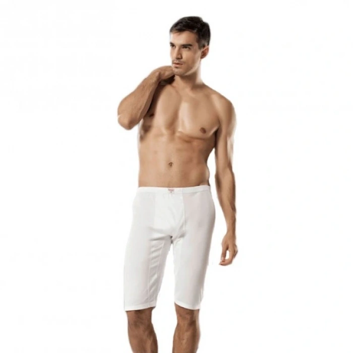 Namaldı 104 Erkek Penye Uzun Paçalı Boxer