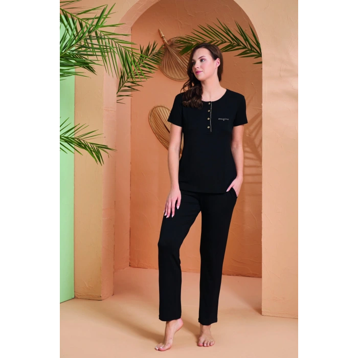 Pjs 27068 Kadın Pijama Takımı